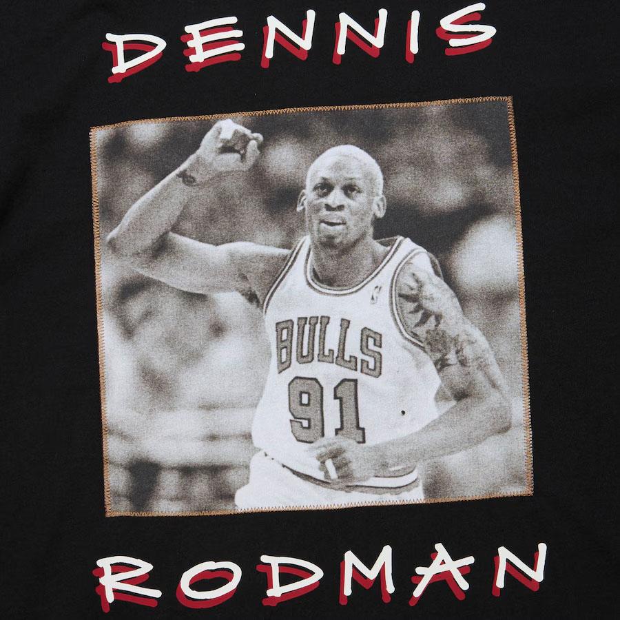 Mitchell&Ness（ミッチェルアンドネス） NBA デニス・ロッドマン