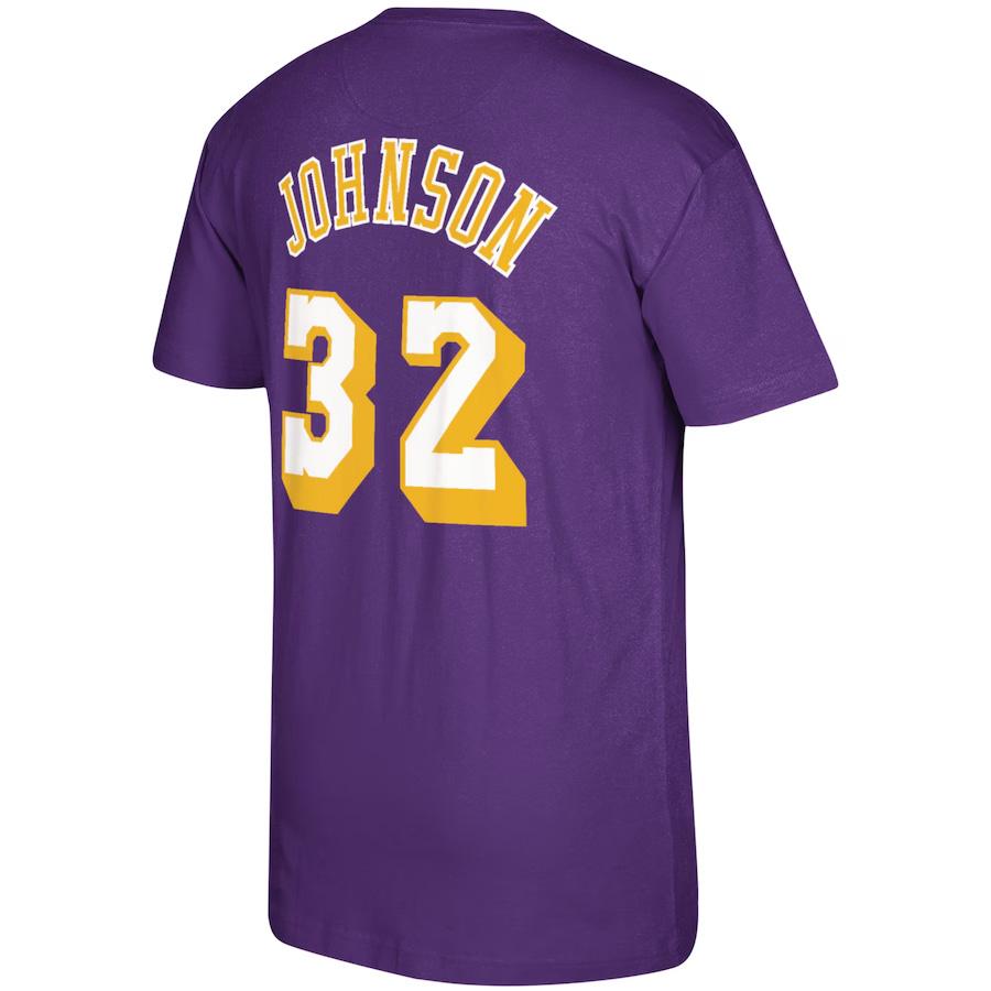 Mitchell&Ness（ミッチェルアンドネス） NBA マジック・ジョンソン