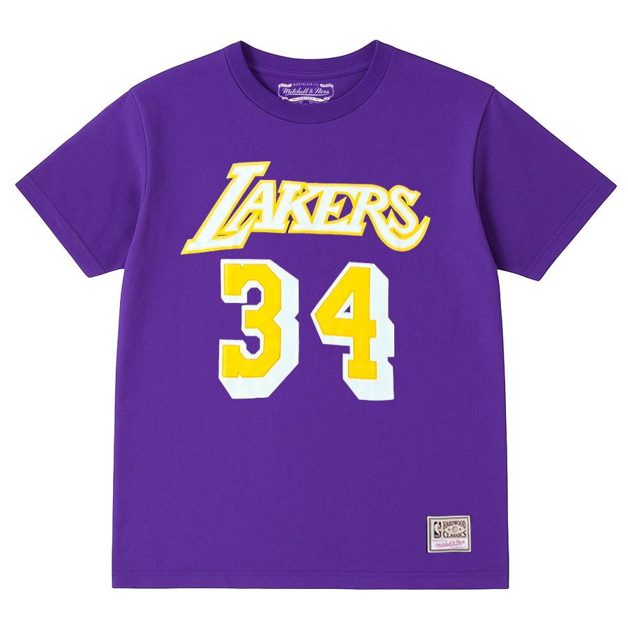Mitchell&Ness（ミッチェルアンドネス） NBA シャキール