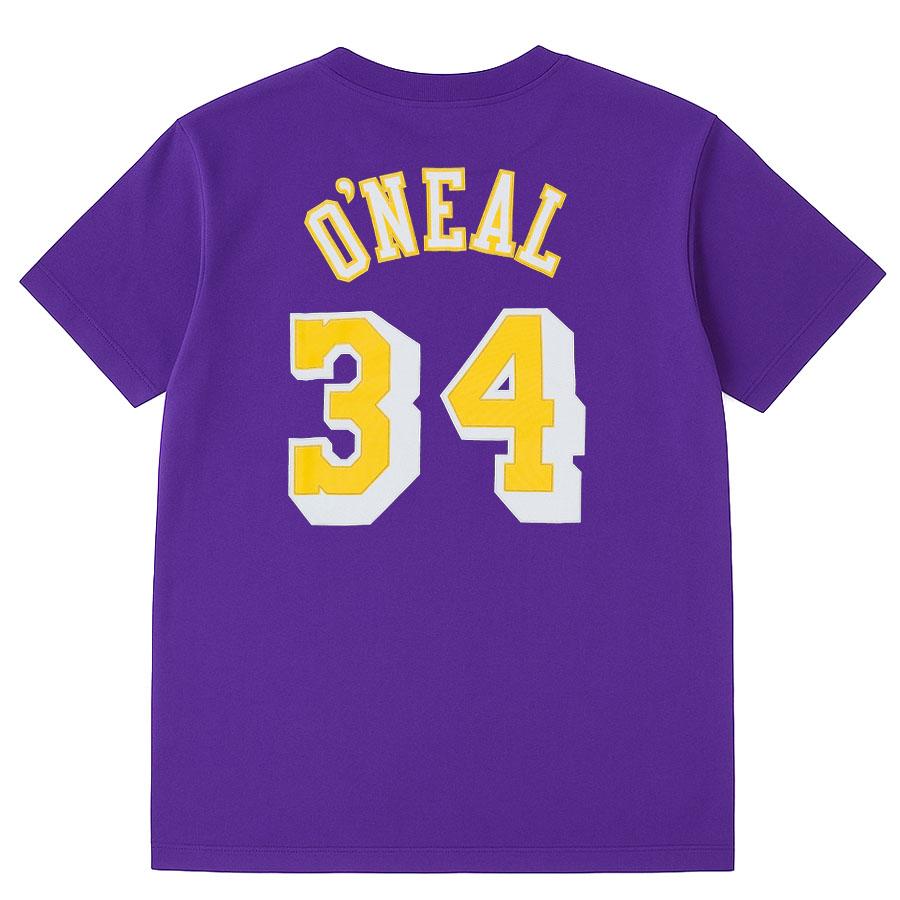 Mitchell&Ness（ミッチェルアンドネス） NBA シャキール