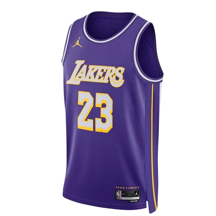 NIKE（ナイキ） NBA レブロン・ジェームズ レイカーズ ユニフォーム