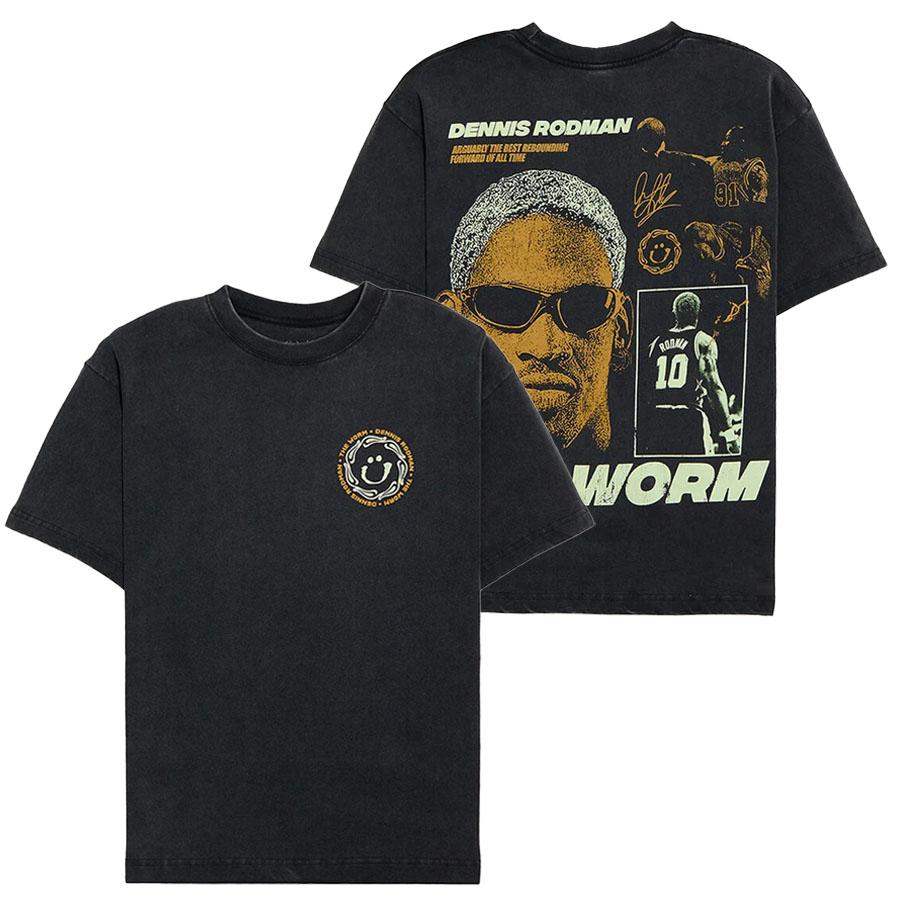 NBA デニス。ロッドマン Tシャツ 【海外買付品】PS限定 Tinted T-Shirt 