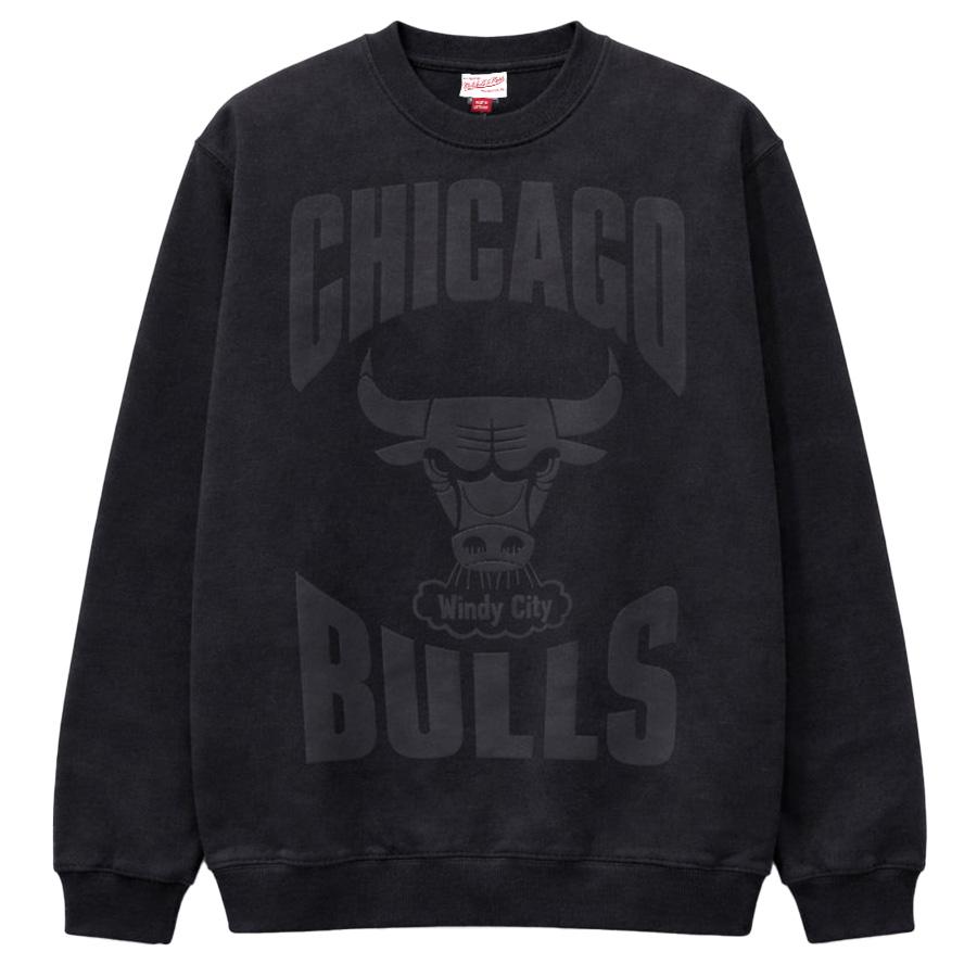 Mitchell&Ness（ミッチェルアンドネス） NBA シカゴ・ブルズ パーカー