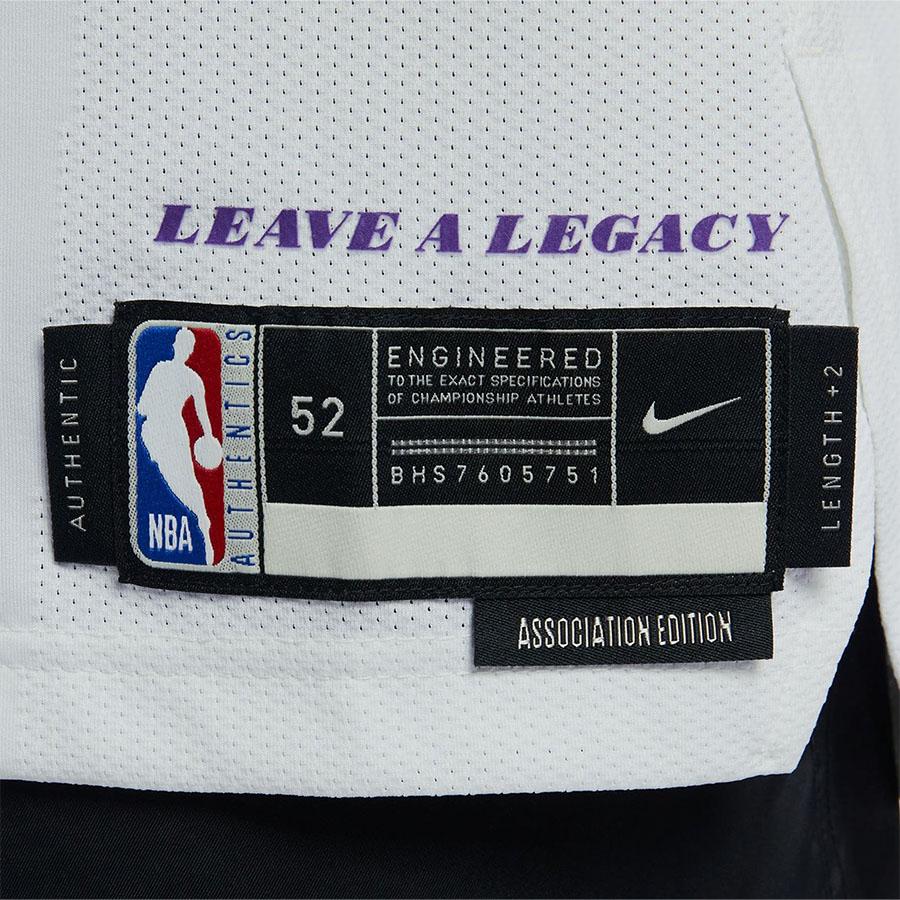 NIKE（ナイキ） NBA コービー・ブライアント レイカーズ ユニフォーム