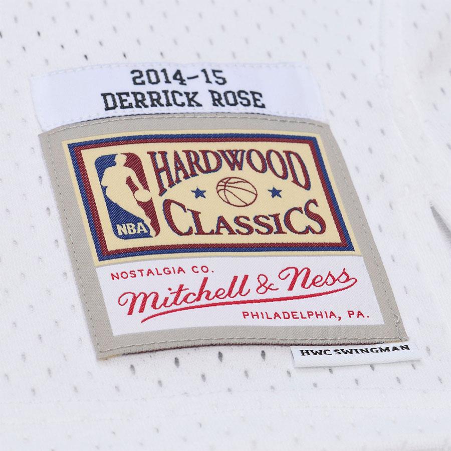 Mitchell&Ness（ミッチェルアンドネス） NBA デリック・ローズ シカゴ