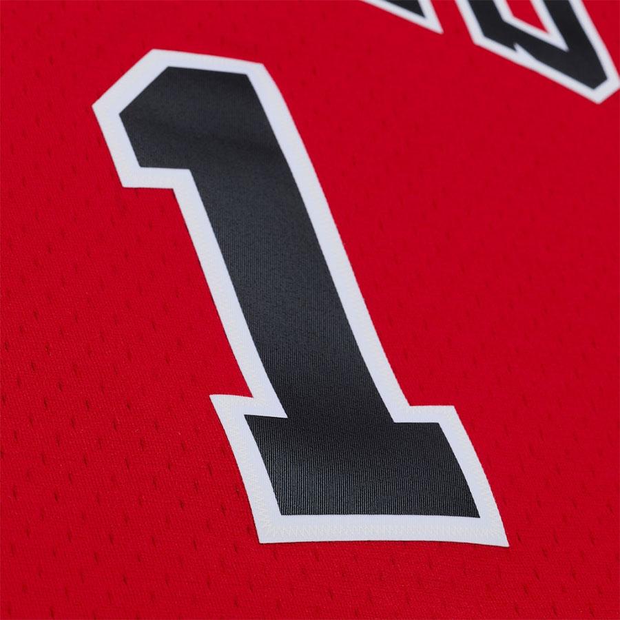 Mitchell&Ness（ミッチェルアンドネス） NBA デリック・ローズ シカゴ