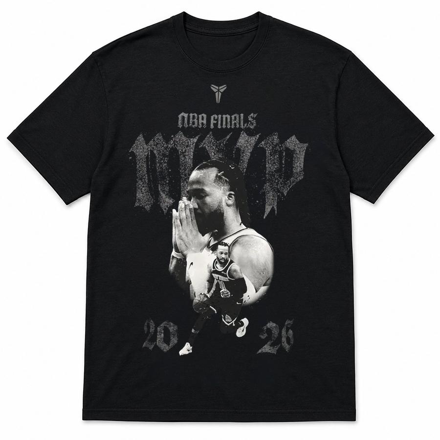 Nike NBA ニックス　ジェイレンブランソンFinals MVP Tシャツ NIKE（ナイキ） NBA ジェイレン・ブランソン ニックス Tシャツ 【海外