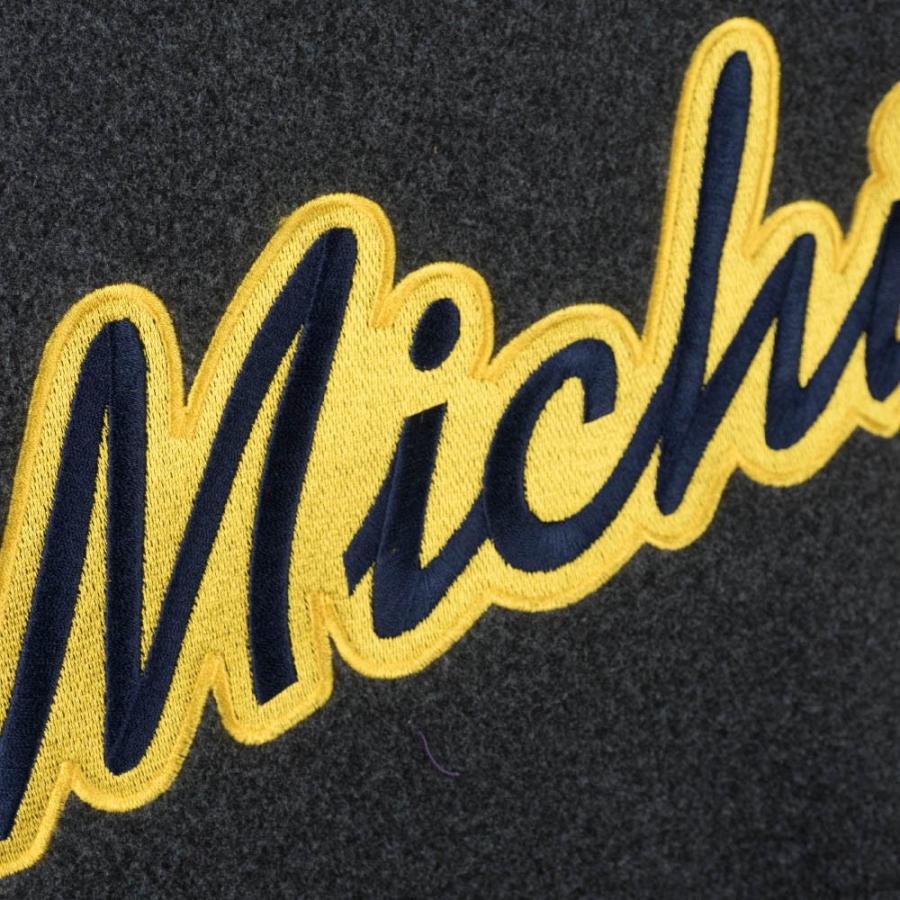 NIKE（ナイキ） NCAA ミシガン大学 ウルバリンズ ジャケット