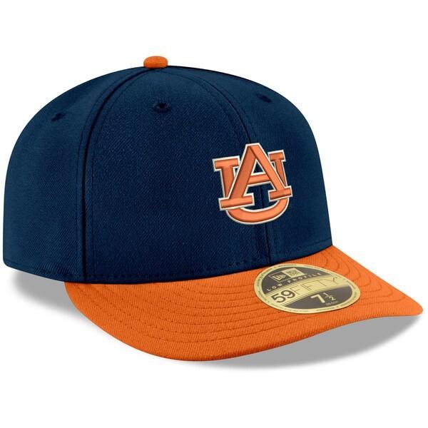 カレッジ キャップ NCAA オーバーン大学 タイガース 帽子 ベーシック 
