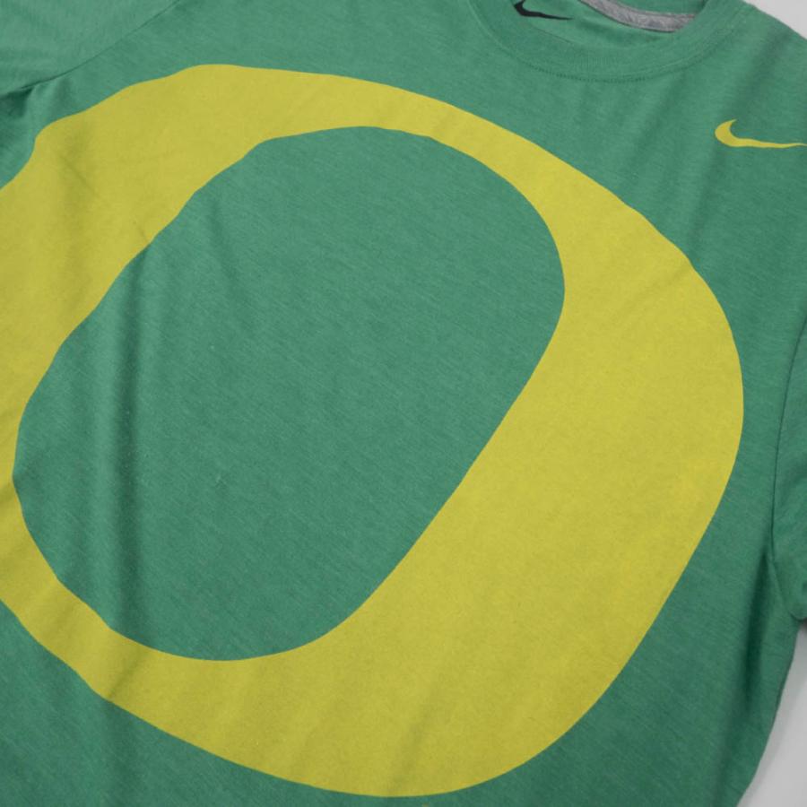 Nfl オレゴン大学 ダックス Tシャツ College Mascot T Shirt ナイキ Nike Green Heather Ocsl Ncaa 0807utd01 Mlb Nba Nflグッズ Selection 通販 Yahoo ショッピング