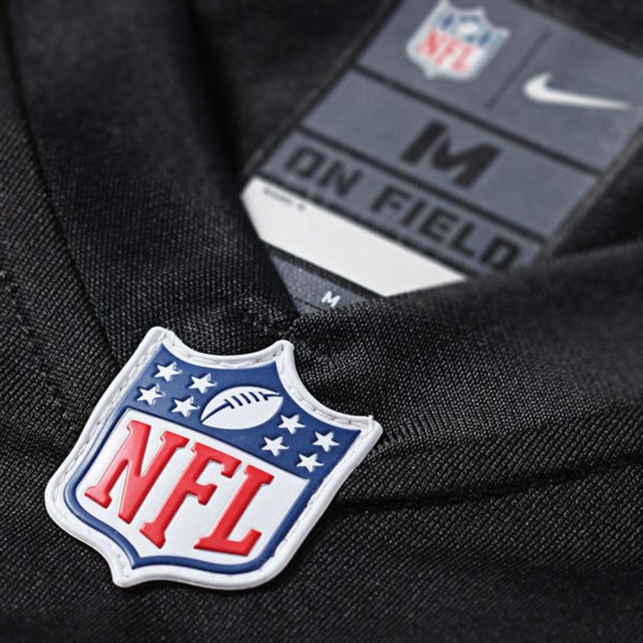 デレック・カー ユニフォーム レイダース ナイキ Nike NFL ブラック 