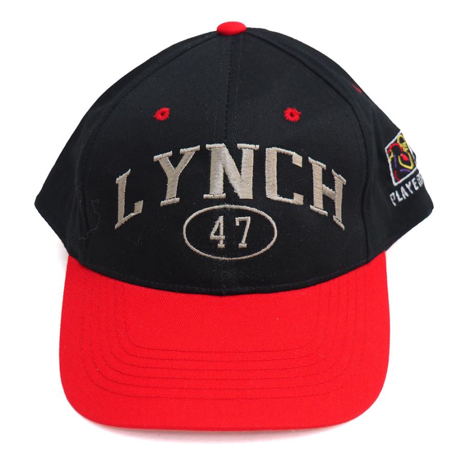 Nfl バッカニアーズ ジョン リンチ ネーム ナンバー スクリプトキャップ 帽子 ブラック レッド レアアイテム Nfl ecp06 Mlb Nba Nflグッズ Selection 通販 Yahoo ショッピング