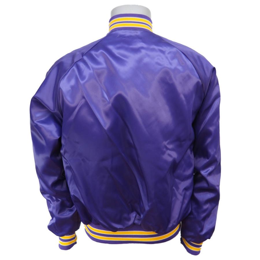 NFL スタジアムジャンパー バイキングス オーセンティック サテン