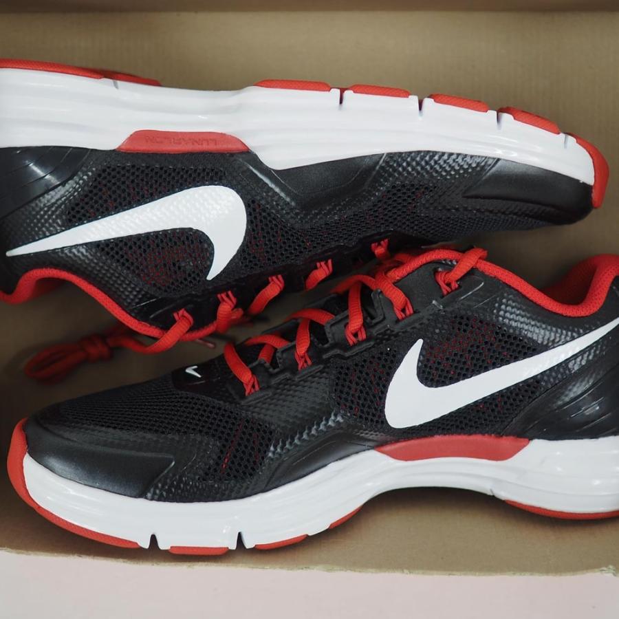 NIKE（ナイキ） NFL ファルコンズ シューズ ルナ TR1 PF LUNAR TR1 PF