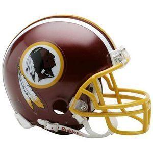 NFL レッドスキンズ ミニ レプリカ ヘルメット (VSR4) Riddell NFL レッドスキンズ ミニ レプリカ ヘルメット (VSR4) Riddell