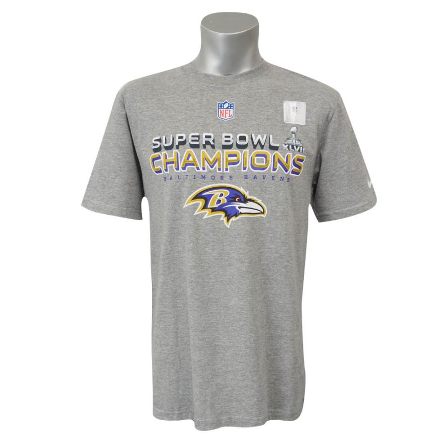 第47回スーパーボウルチャンピオンユニフォーム Baltimore Ravens