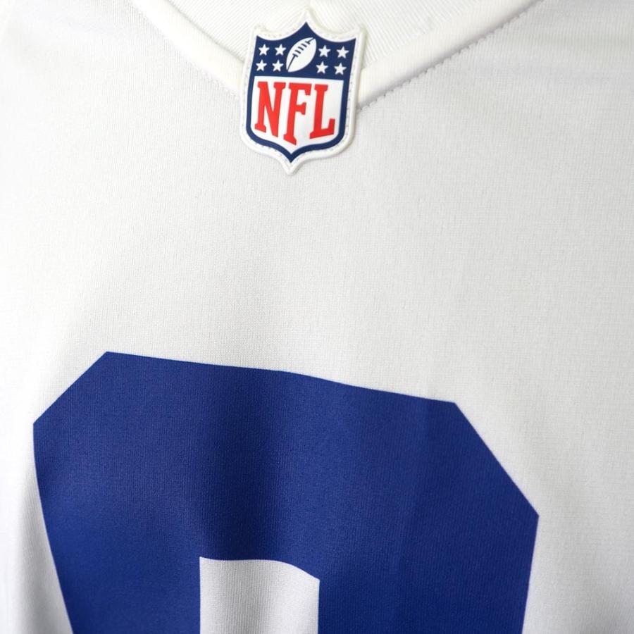 Nfl カウボーイズ トニー ロモ ユニフォーム ジャージ ゲーム ナイキ Nike ホワイト Nfl jer01 Mlb Nba Nflグッズ Selection 通販 Yahoo ショッピング