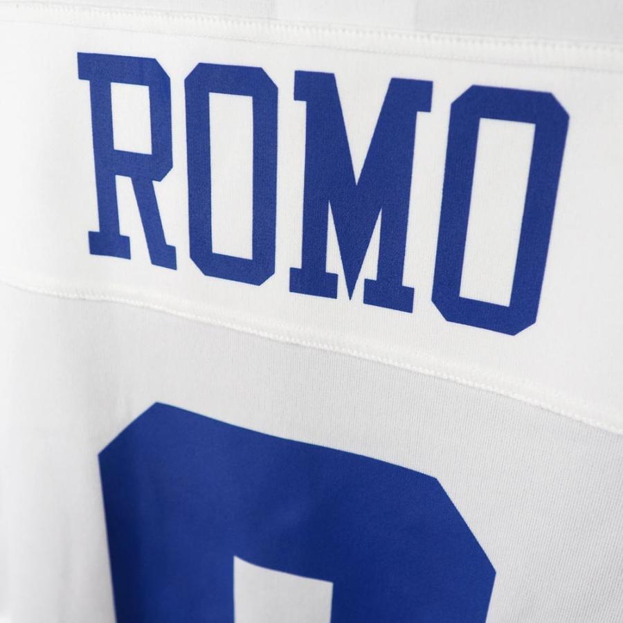 Nfl カウボーイズ トニー ロモ ユニフォーム ジャージ ゲーム ナイキ Nike ホワイト Nfl jer01 Mlb Nba Nflグッズ Selection 通販 Yahoo ショッピング