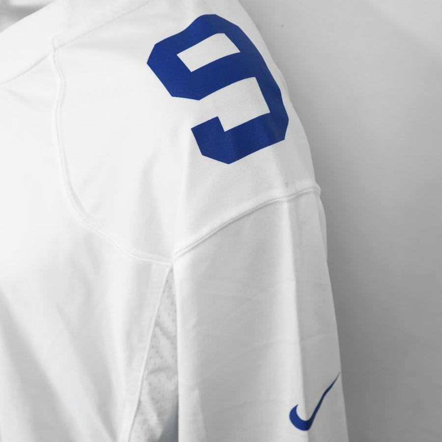 Nfl カウボーイズ トニー ロモ ユニフォーム ジャージ ゲーム ナイキ Nike ホワイト Nfl jer01 Mlb Nba Nflグッズ Selection 通販 Yahoo ショッピング