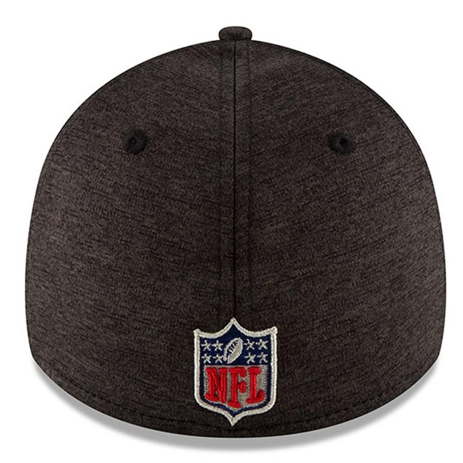 NFL カーディナルス キャップ/帽子 39THIRTY 2018 選手着用 サイドライン ロード ニューエラ/New Era ヘザーグレー｜selection-j｜04