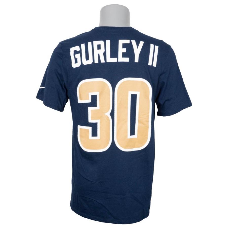 NFL ラムズ トッド・ガーリー II Tシャツ プレイヤー プライド ネーム＆ナンバー ナイキ/Nike