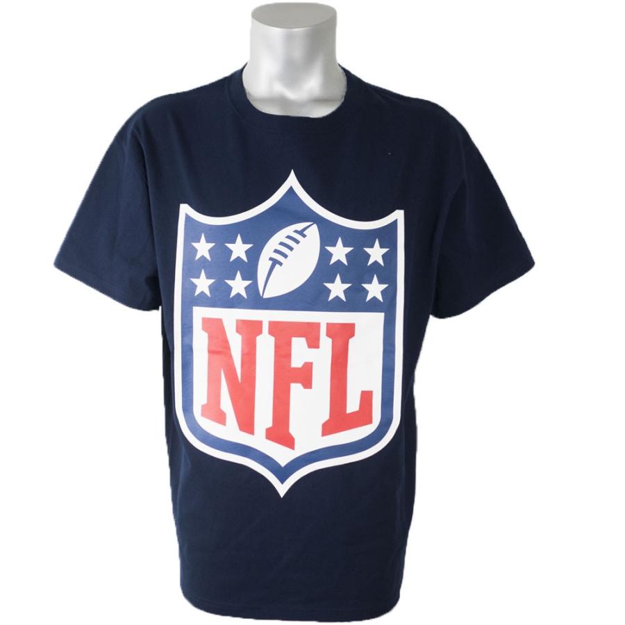 NFL Tシャツ ビッグシルエット スターター/STARTER ネイビー :nfl 
