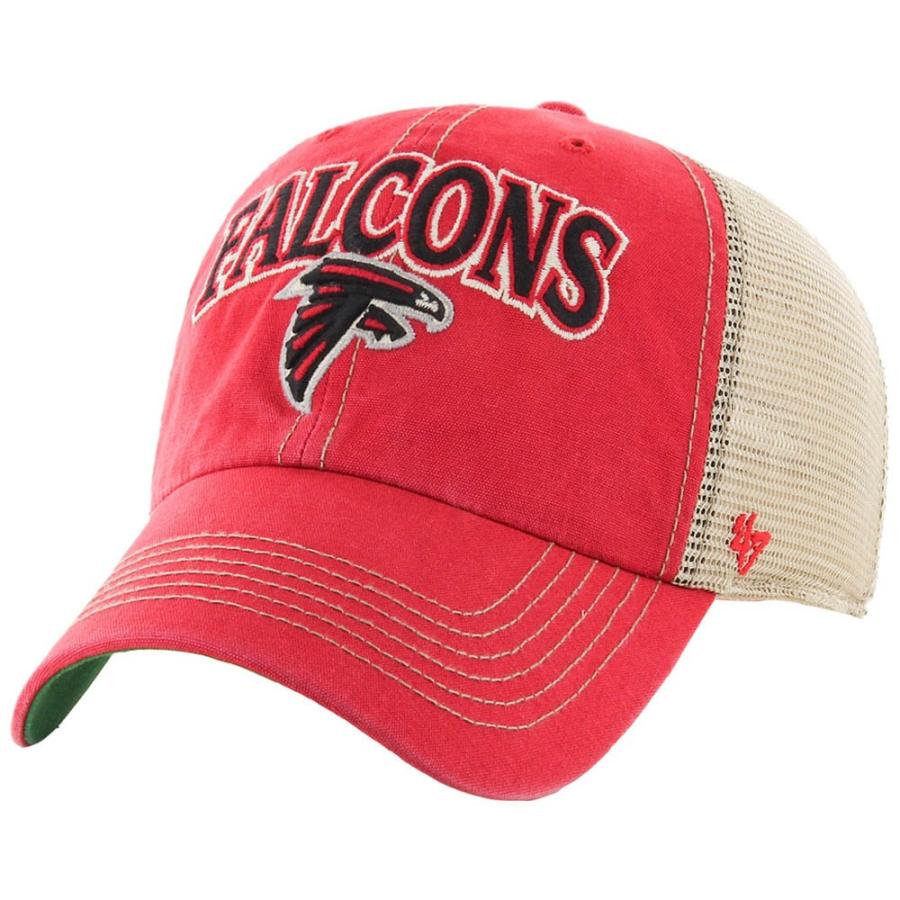 NFL ファルコンズ キャップ 帽子 ヴィンテージ タルカルーサ アジャスタブル 47 Brand NFL ファルコンズ キャップ 帽子 ヴィンテージ タルカルーサ アジャスタブル 47 Brand