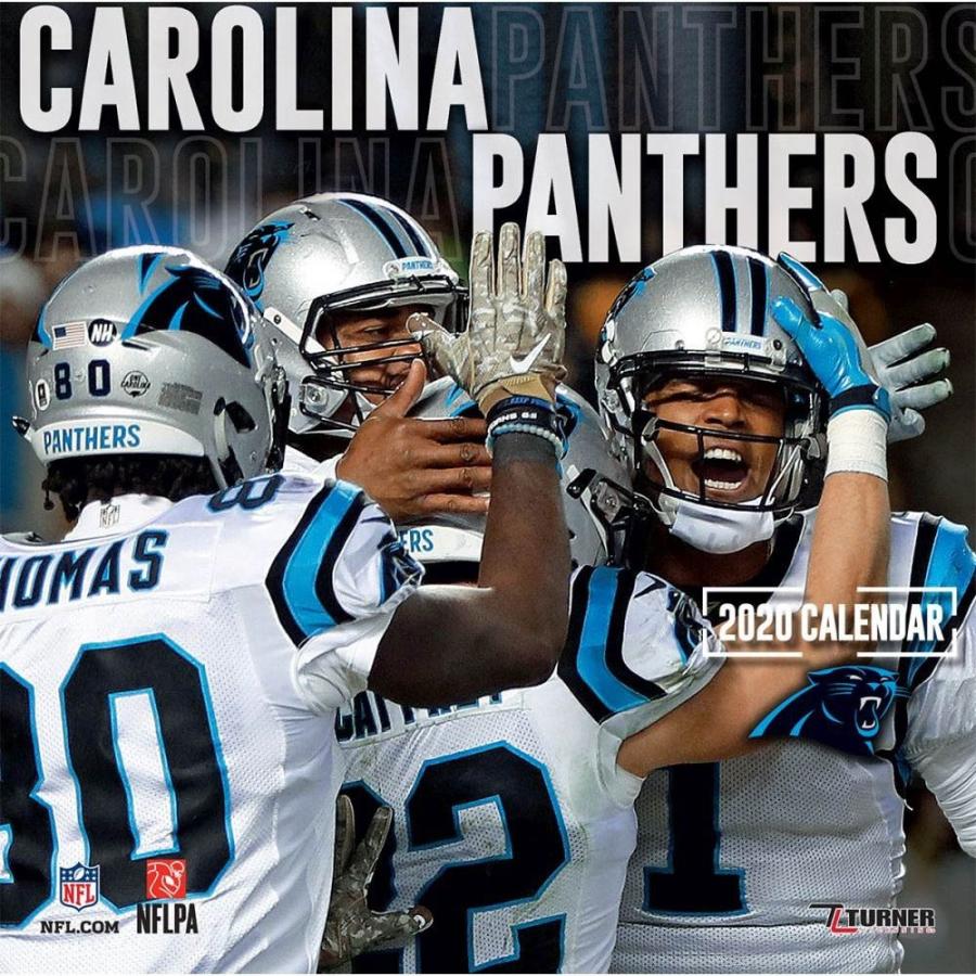 ご予約 Nfl パンサーズ チームウォール カレンダー Turner Nfl cld03 Mlb Nba Nflグッズ Selection 通販 Yahoo ショッピング