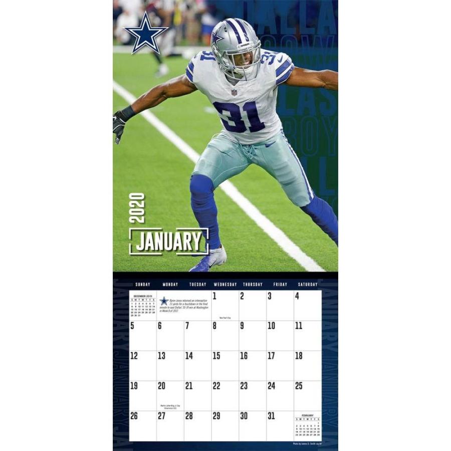 ご予約 Nfl カウボーイズ チームウォール カレンダー Turner Nfl cld06 Mlb Nba Nflグッズ Selection 通販 Yahoo ショッピング