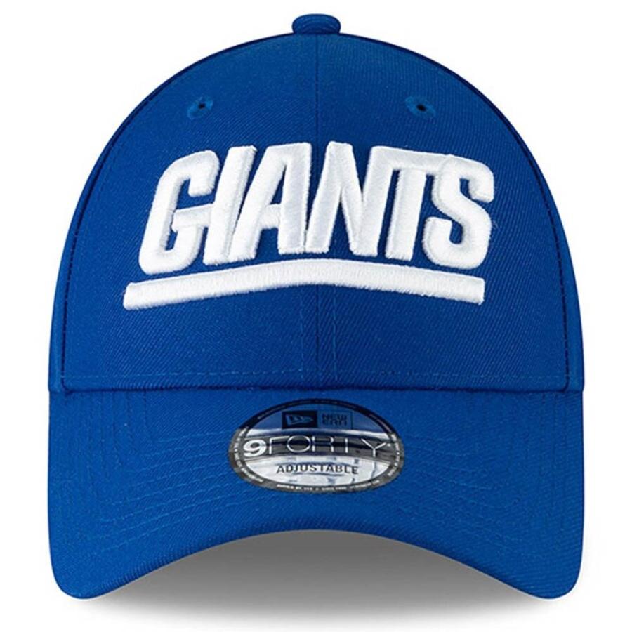 NFL ジャイアンツ キャップ/帽子 リーグ 9FORTY アジャスタブル ニューエラ/New Era ロイヤル_1