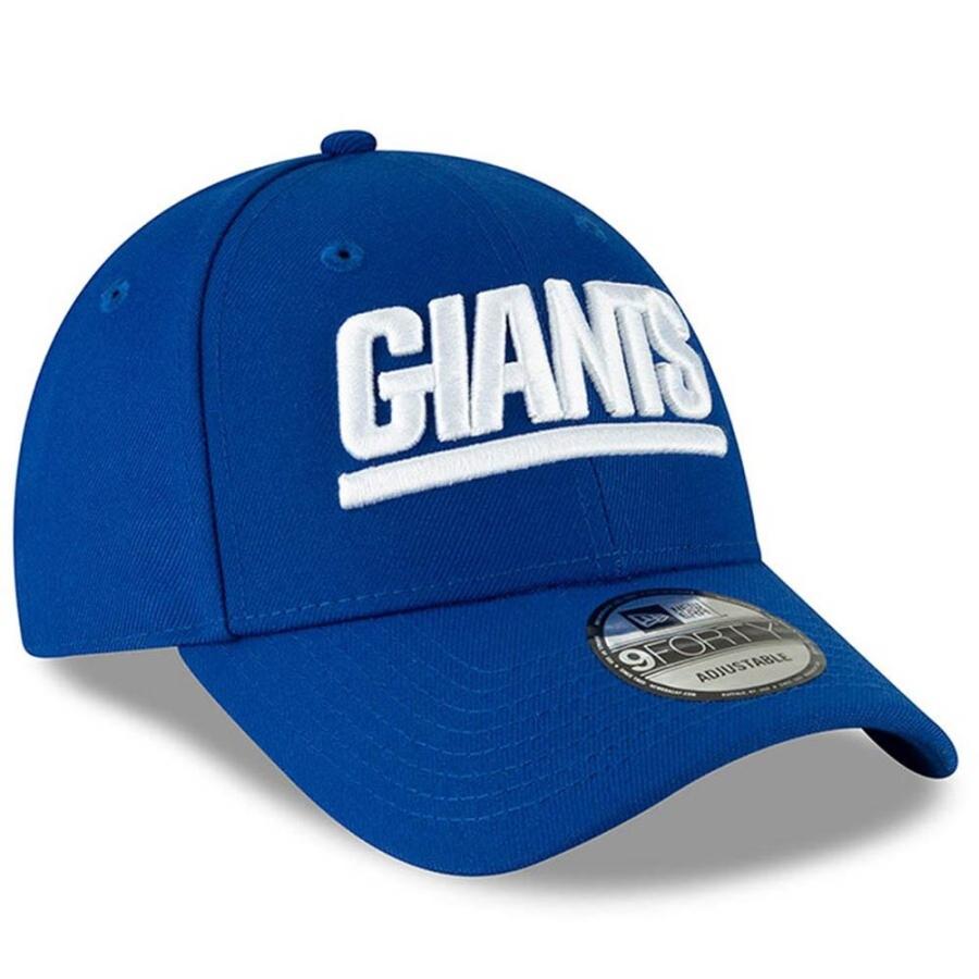 NFL ジャイアンツ キャップ/帽子 リーグ 9FORTY アジャスタブル ニューエラ/New Era ロイヤル_2