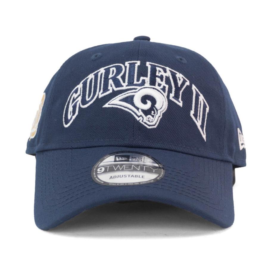 Nfl トッド ガーリー ラムズ キャップ 帽子 Gcp プログラム アジャスタブル ニューエラ New Era ネイビー Nfl cap04 Mlb Nba Nflグッズ Selection 通販 Yahoo ショッピング