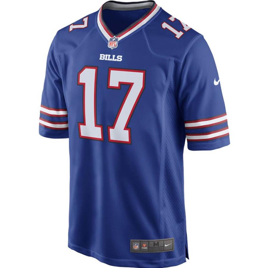 NIKE NFL ジョシュ・アレン ビルズ ユニフォーム/ジャージ NIKE NFL ジョシュ・アレン ビルズ ユニフォーム/ジャージ