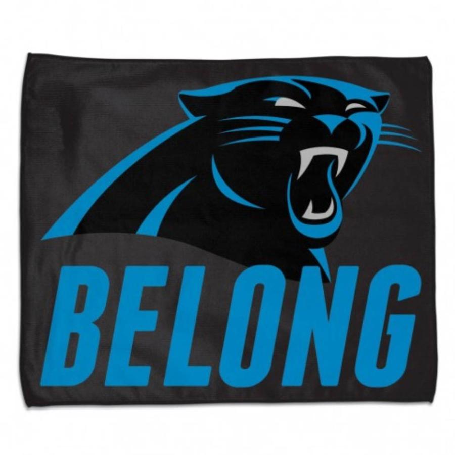 Nfl パンサーズ ラリータオル スポーツタオル ウィンクラフト Wincraft Nfl tow05 Mlb Nba Nflグッズ Selection 通販 Yahoo ショッピング