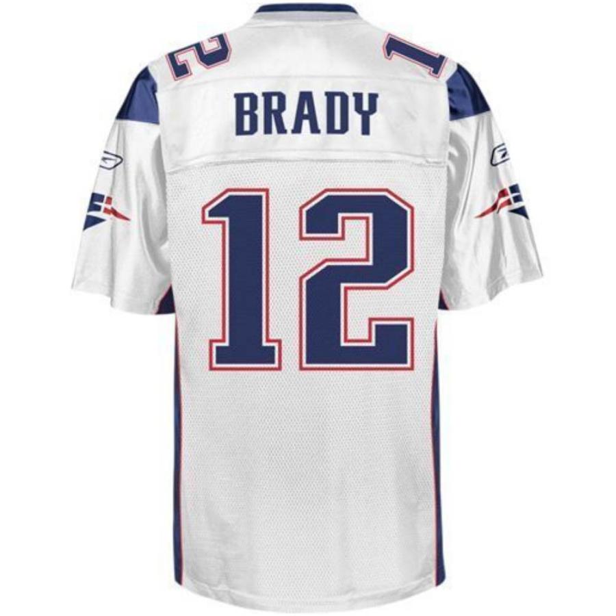 Reebok（リーボック） NFL トム・ブレイディ ペイトリオッツ