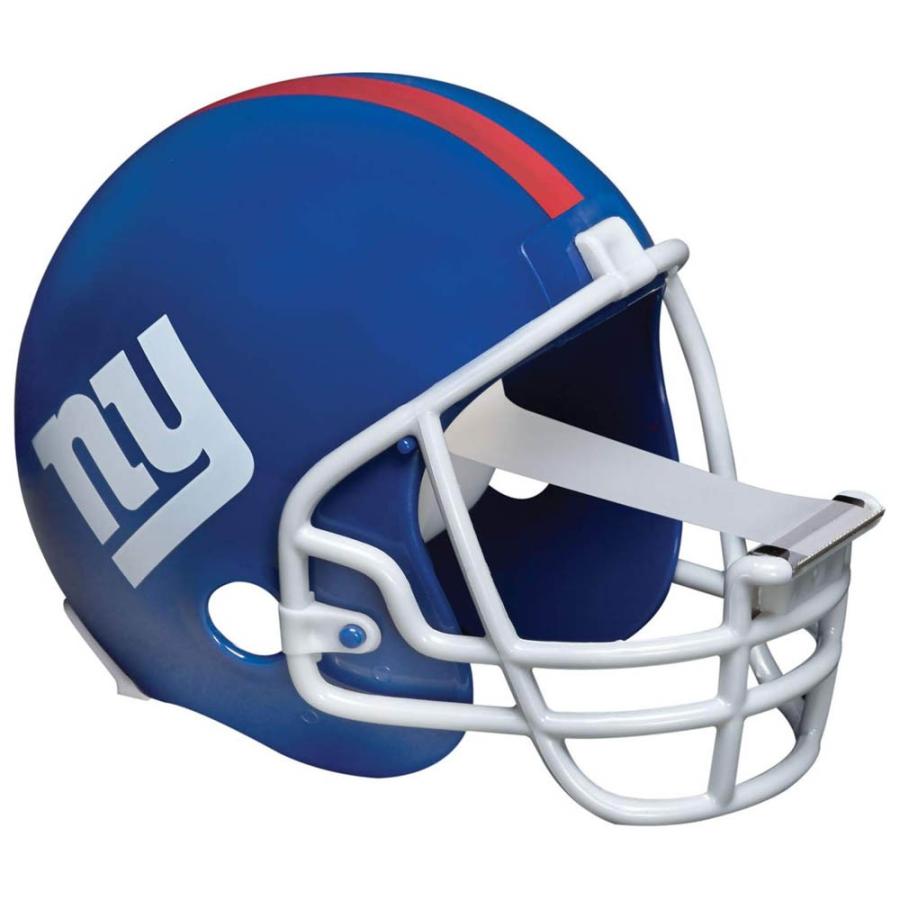 NFL ジャイアンツ ミニ ヘルメット テープロール Scotch : MLB.NBA.NFL