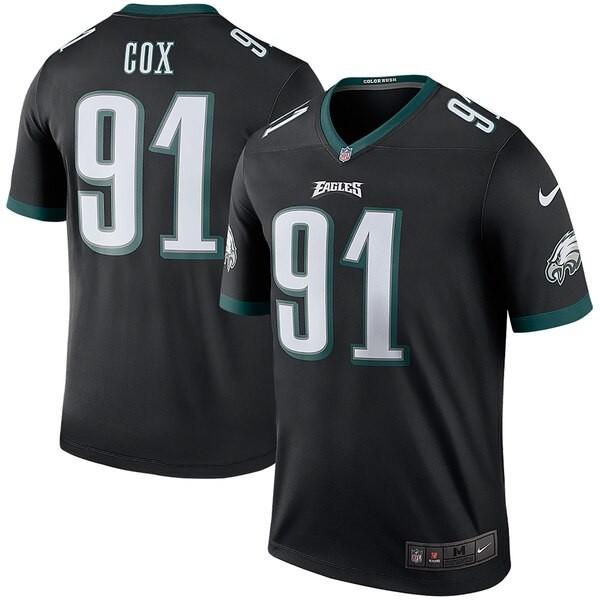 代引き人気 NFL フレッチャー・コックス イーグルス ユニフォーム/ジャージ カラーラッシュ レジェンド ナイキ/Nike ブラック, シューズGARAGE スニーカーブーツ 54a2a81d