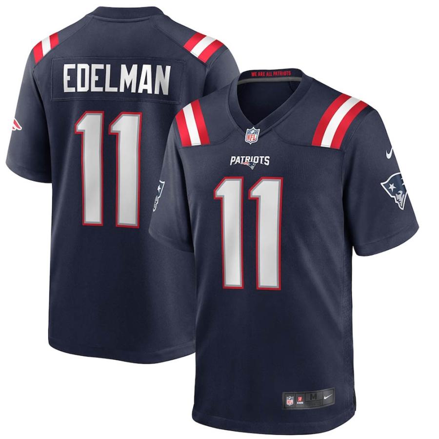 NIKE（ナイキ） NFL ジュリアン・エデルマン ペイトリオッツ 