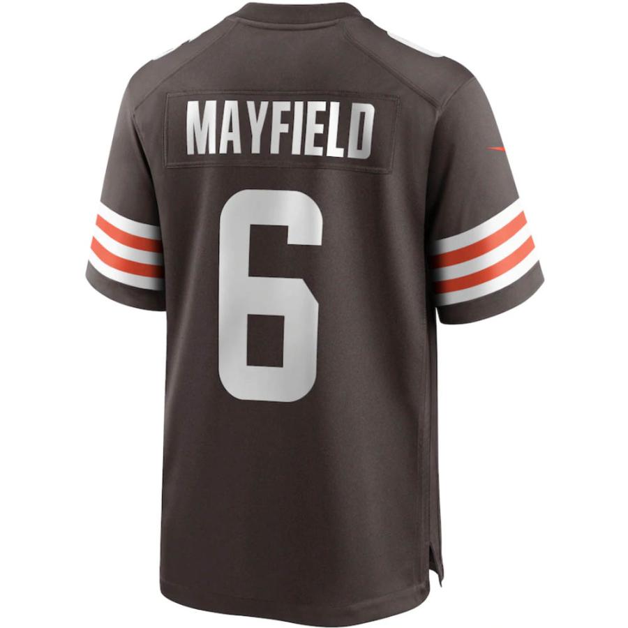 NFL NIKE MAYFIELD ゲームシャツ