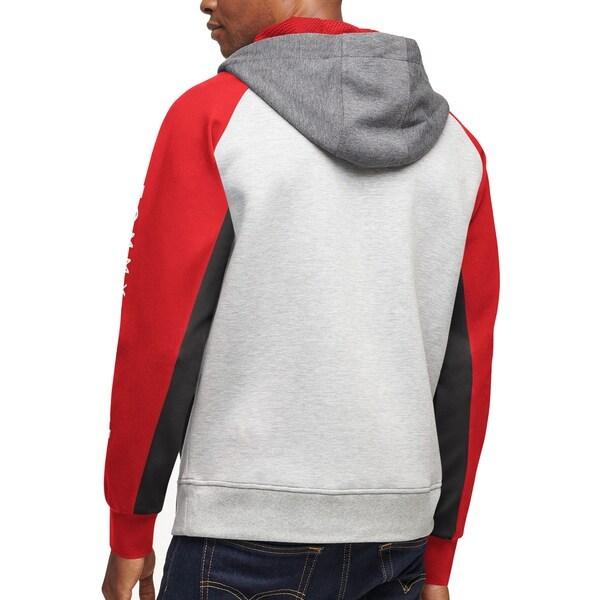 驚きの値段 ファルコンズ パーカー Nfl トミー ヒルフィガー Tommy Hilfiger グレー レッド メンズ 長袖 フーディー Nfl 1016tmy613 Mlb Nba Nflグッズ Selection 通販 Yahoo ショッピング 21春夏新色 Www Vijayvehicles In
