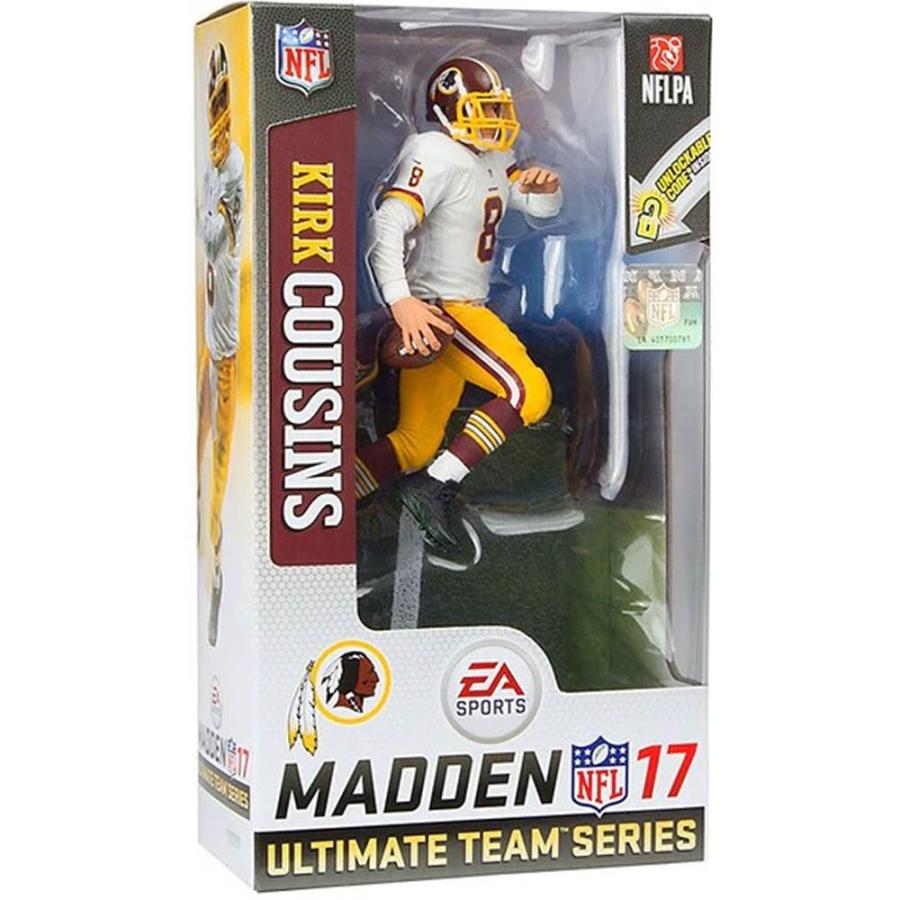 Nfl カーク カズンズ レッドスキンズ フィギュア Nfl 17 Ultimat Team Series 3 Figure Mcfarlane ホワイト Nfl 2102eba06 Mlb Nba Nflグッズ Selection 通販 Yahoo ショッピング