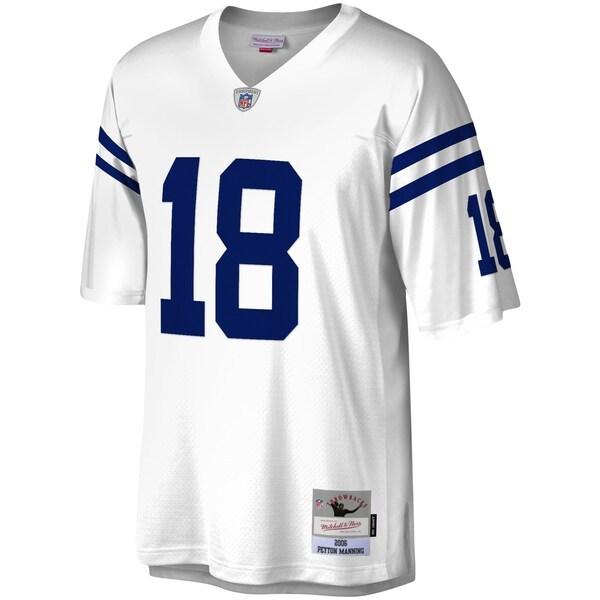 NFL ミッチェルアンドネス　メンズXL 54 ジャージー　コルツ　ユナイタス Mitchell&Ness（ミッチェルアンドネス） NFL ユニフォーム ジャージ