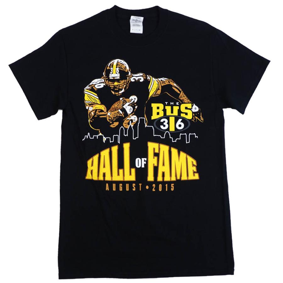 Nfl Tシャツ ジェローム ベティス スティーラーズ Gildan ブラック メンズ 半袖 15殿堂入り記念 The Bus T Shirt Nfl itm01 Mlb Nba Nflグッズ Selection 通販 Yahoo ショッピング
