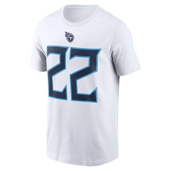 NIKE（ナイキ） NFL Tシャツ デリック・ヘンリー タイタンズ ホワイト