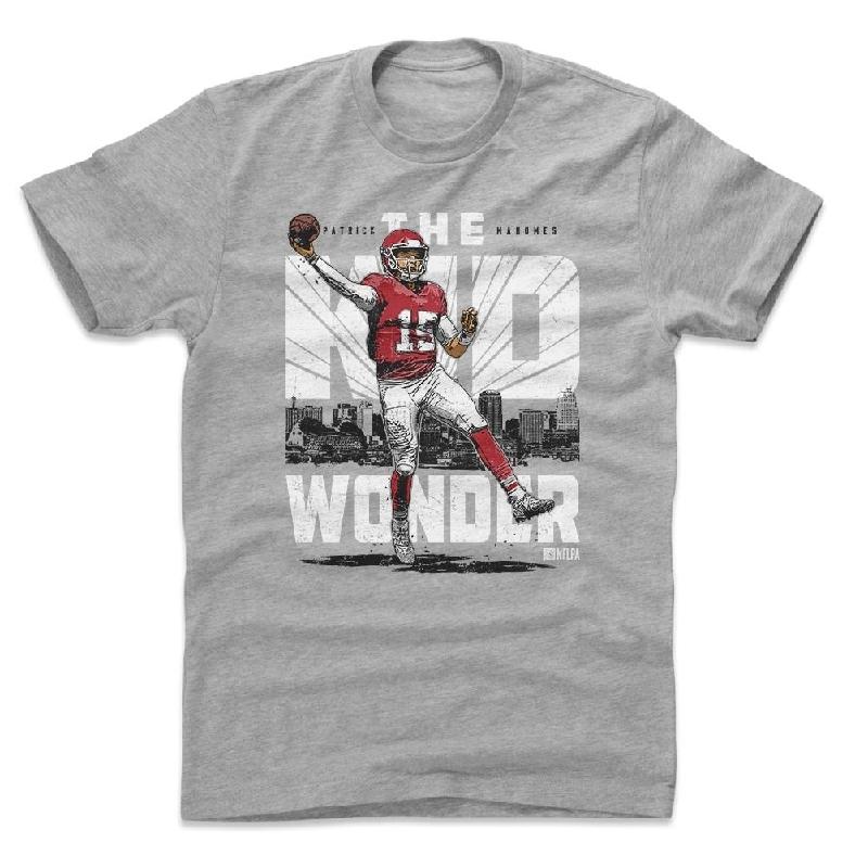 NFL Tシャツ パトリック・マホームズ チーフス The Kid Wonder W T