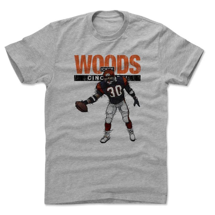 NFL ベンガルズ Tシャツ イッキー・ウッズ Down Dance Cincinnati T 