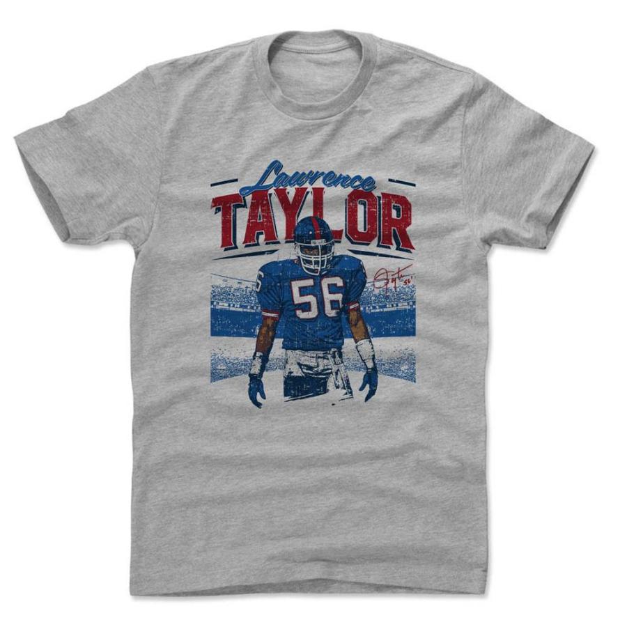 NFL ジャイアンツ Tシャツ ローレンス・テイラー Stadium B T-Shirt 