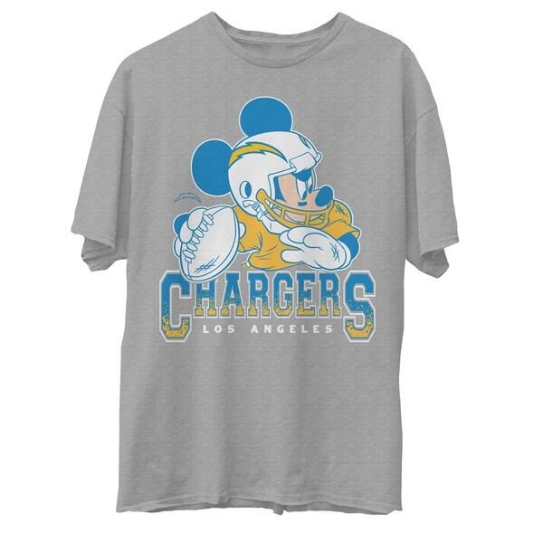 公式 ジャンクフード Junk Food チャージャーズ Tシャツ 灰色 グレー グレイ ロサンゼルス メンズ Gray Junk Food Marvel Tshirt Heathered 21年春夏再販 Makeupkala Com