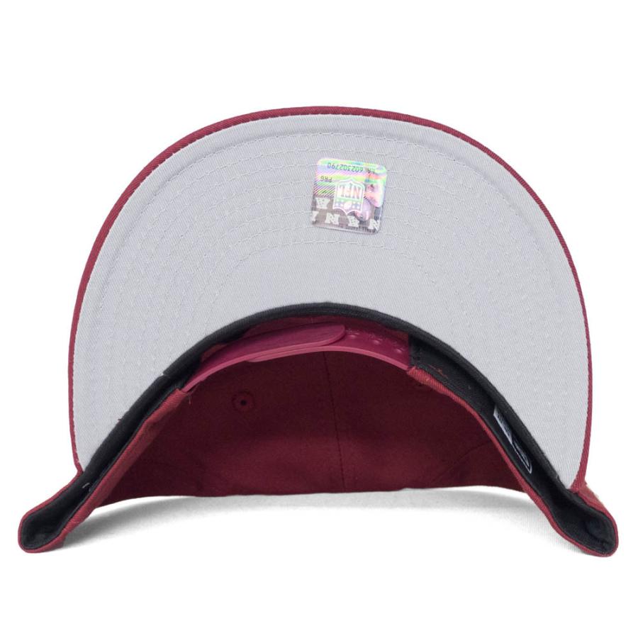 NFL レッドスキンズ キャップ Basic 9FIFTY ニューエラ 楽天市場】NFL レッドスキンズ キャップ Basic 9FIFTY アジャスタブル
