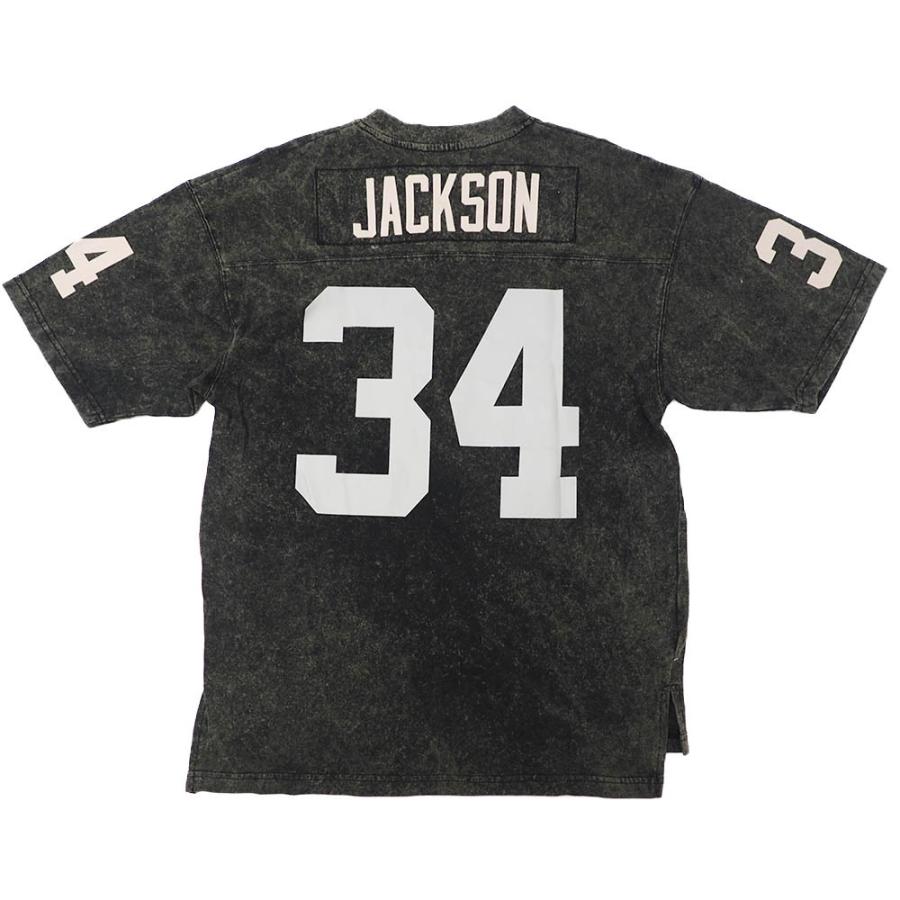 Mitchell&Ness（ミッチェルアンドネス） NFL ボー・ジャクソン 